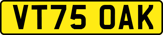 VT75OAK