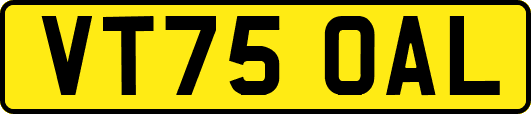 VT75OAL