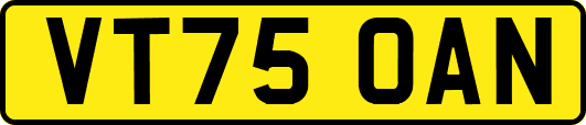 VT75OAN