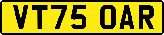 VT75OAR