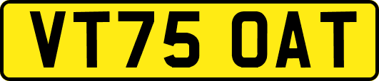 VT75OAT