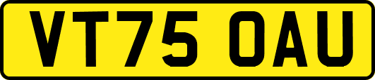 VT75OAU
