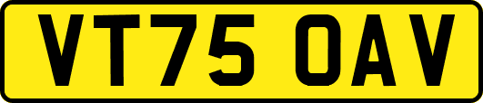 VT75OAV