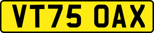 VT75OAX