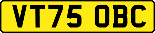 VT75OBC