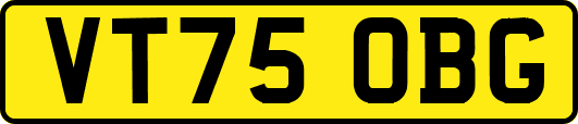 VT75OBG
