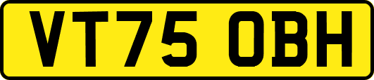 VT75OBH