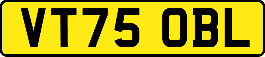 VT75OBL