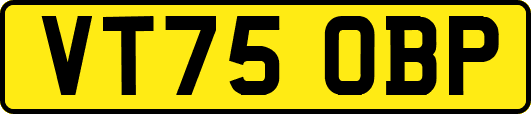 VT75OBP