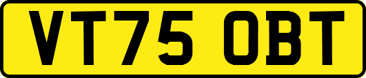 VT75OBT