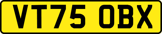 VT75OBX