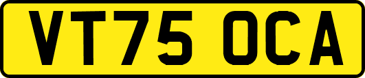 VT75OCA
