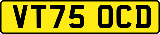 VT75OCD