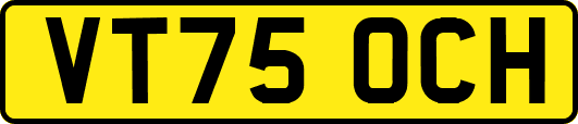VT75OCH