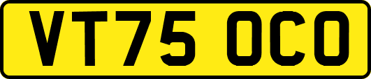 VT75OCO