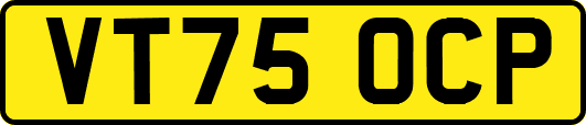 VT75OCP