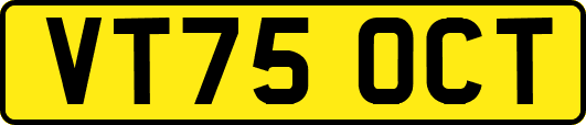 VT75OCT