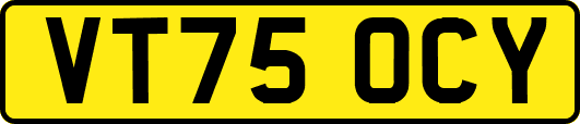 VT75OCY