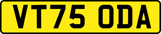 VT75ODA