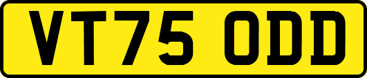 VT75ODD