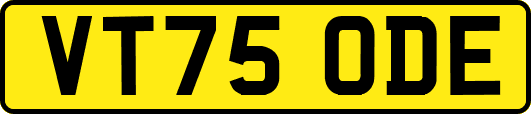 VT75ODE