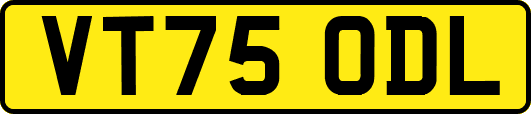 VT75ODL