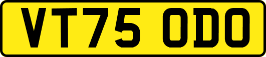 VT75ODO