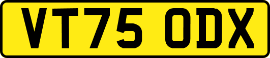 VT75ODX
