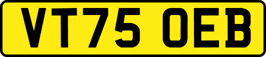 VT75OEB