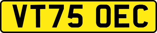 VT75OEC