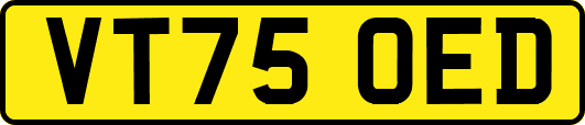 VT75OED