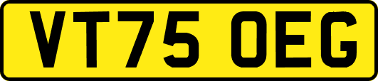 VT75OEG