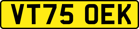 VT75OEK