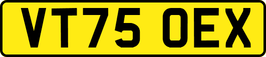 VT75OEX