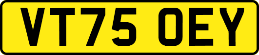 VT75OEY