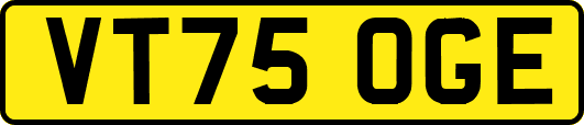 VT75OGE