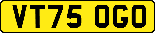 VT75OGO