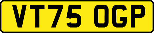 VT75OGP