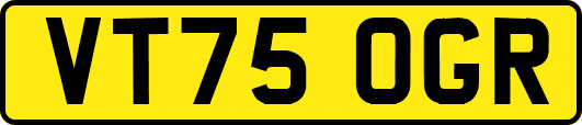 VT75OGR