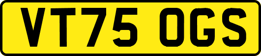 VT75OGS