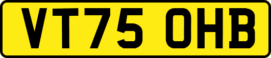 VT75OHB