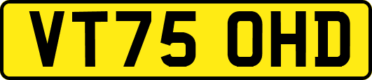 VT75OHD