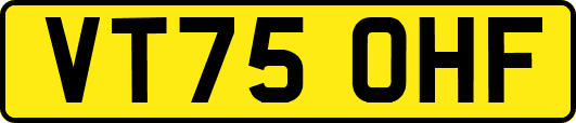 VT75OHF