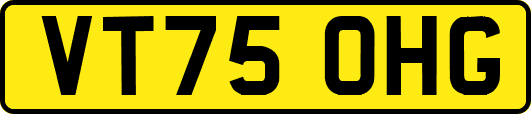 VT75OHG