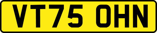 VT75OHN