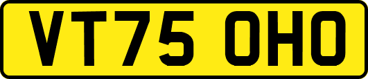 VT75OHO