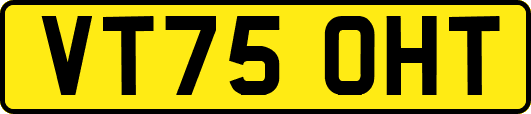 VT75OHT