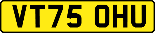 VT75OHU