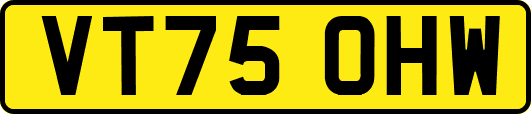 VT75OHW