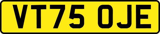 VT75OJE